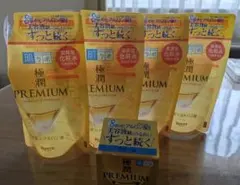 極潤 PREMIUM 化粧水・クリームのサムネイル