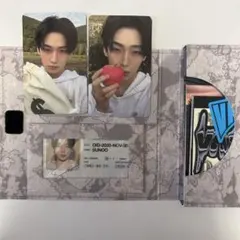 ENHYPEN VANISH 封入 CD トレカ コンプセット ソヌ