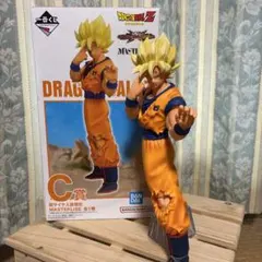 ドラゴンボールZ マスタライズ フィギュア