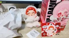 SKULLPANDA Winter Symphony ぬいぐみ　Cocoa