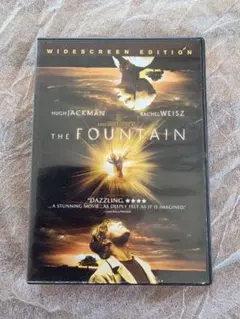 THE FOUNTAIN DVD Widescreen Editionのサムネイル