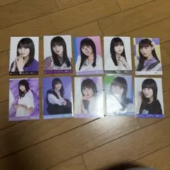 乃木坂46 海邉朱莉　生写真　まとめ売り　15コンプ 乃木坂46 生写真 スーツ 海邉朱莉 3種コンプ - メルカリ
