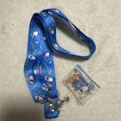 ポチャッコ スマホストラップ