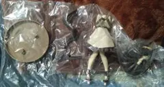 ウマ娘　ライスシャワー　私服　プライズフィギュア