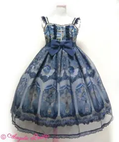 2026年最新】ANGELIC pretty ジャンパースカートの人気アイテム - メルカリ