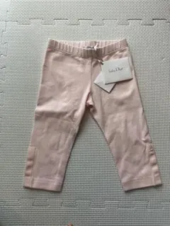 baby dior パンツ　スパッツ　ピンク　サイズ9のサムネイル