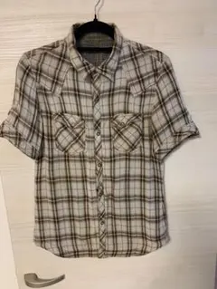 ニコルクラブフォーメン　リバーシブルシャツ