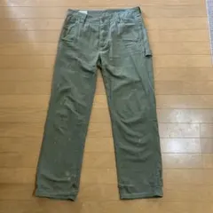 希少POLO by Ralph Laurenヘリンボーンミリタリーパンツ