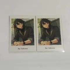 あんスタ 朔間零 ぱしゃっつ 2枚