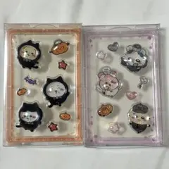 ちいかわ　ハロウィン　PUKUCHURUシール　ぷくちゅるシール　ハロウィン
