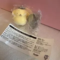 【サンリオハウス限定】ポムポムプリン　フロッキー　フィギュア