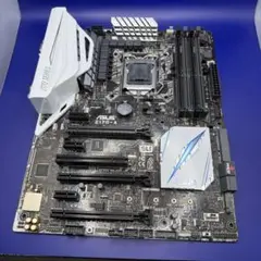 【ジャンク】 ASUS Z170-A / BIOS起動