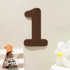 0516 ４点 1歳 誕生日 バースデー レターバナー ガーランド 飾り 記念日
