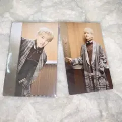 SEVENTEEN Caratland 2024 ケレン トレカ ホシ