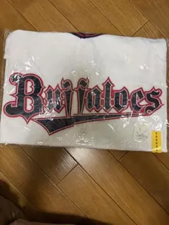 オリックスバファローズ BsGravity LALAビジターユニフォームLサイズ