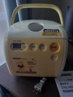 プーさんデザイン 象印 電動ポット CD-EV22P - メルカリ