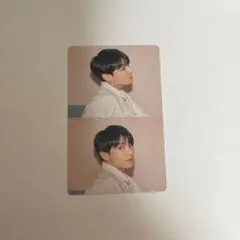 BTS ジョングク トレカ MAP OF THE SOUL