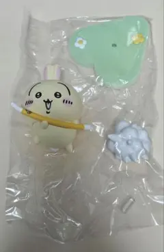 ちいかわ うさぎだらけフィギュア 討伐