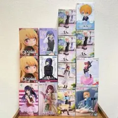 推しの子　フィギュア　まとめ売り　14点