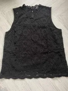 INGNI ノースリーブレーストップス