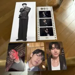 BTS ARIRANG 封入特典　V テテ　テヒョン