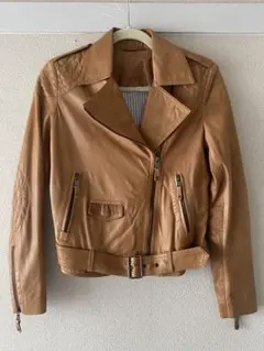2026年最新】Massimo Dutti レディース レザージャケット・ライダース