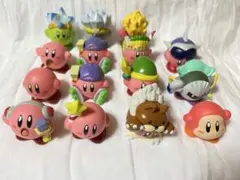 星のカービィ 指人形 15体セット