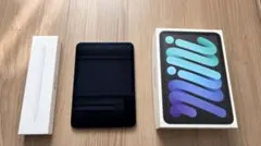 2026年最新】iPad MINI 第6世代 pencilの人気アイテム - メルカリ