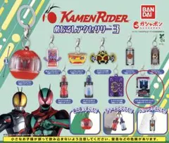 仮面ライダーめじるしアクセサリー3 ディケイド