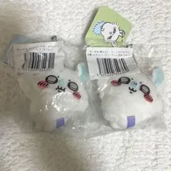 ちいかわ モモンガだらけくじ　E賞 もぐもぐ　サイッコーに決まってるッ