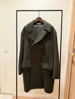 2025年最新】AURALEE メンズ ピーコート・ウールコートの人気アイテム