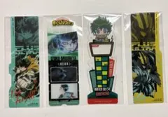 僕のヒーローアカデミア ブックマークコレクション 緑谷出久 オールマイト