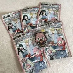 SPY×FAMILY キーホルダー セット