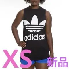 新品★アディダスオリジナルスタンクトップXSレディースノースリーブ adidasのサムネイル