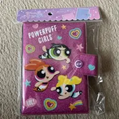 POWERPUFFGIRLSシール帳