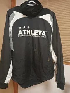 アスレタ ピステ M ハイネック　裏地有り