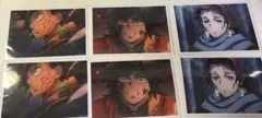 鬼滅の刃 無限城編第一章 場面写ブロマイドくじ ブロマイド 痣 義勇 炭十郎