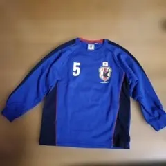日本代表 サッカートレーナー 番号5