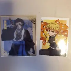 アニプレックス オンラインくじ 鬼滅の刃　我妻善逸　獪岳