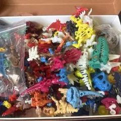 ほねほねザウルス まとめ売り