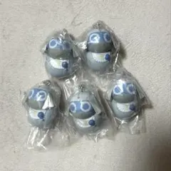 ケロロ軍曹 赤ちゃんになって侵略であります! ドロロ5体セット ガチャガチャ