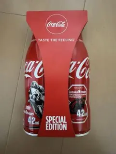 コカ・コーラ 日本オリジナルデザインセット 250ml×3本 - メルカリ