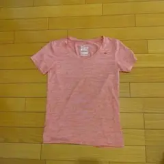 最終価格　ナイキ　Nike Dri-FIT　半袖Tシャツ　レディースS　軽量速乾