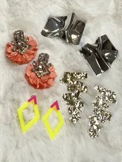 SHEIN ピアス　まとめ売り