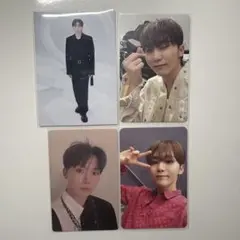 SEVENTEEN スングァン トレカセット