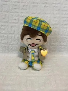 なにわ男子 長尾謙杜 ちびぬい はぴぬい 服