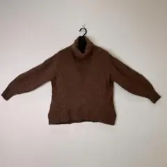 BEAUTY & YOUTH UNITED ARROWSカシミヤ混タートルネック