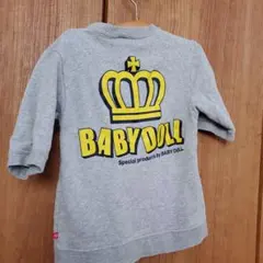 BABY DOLL ミッキー 半袖 130のサムネイル