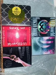 2025年最新】uverworld dvdセットの人気アイテム - メルカリ