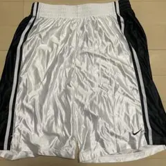 Nike バスケットボールパンツ ホワイト/ブラック